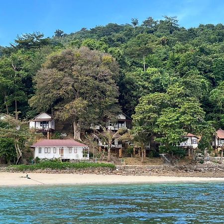 Phi Phi Private Beach Resort Buitenkant foto
