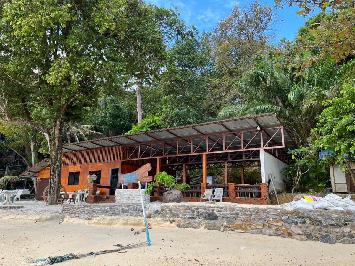 Phi Phi Private Beach Resort Buitenkant foto