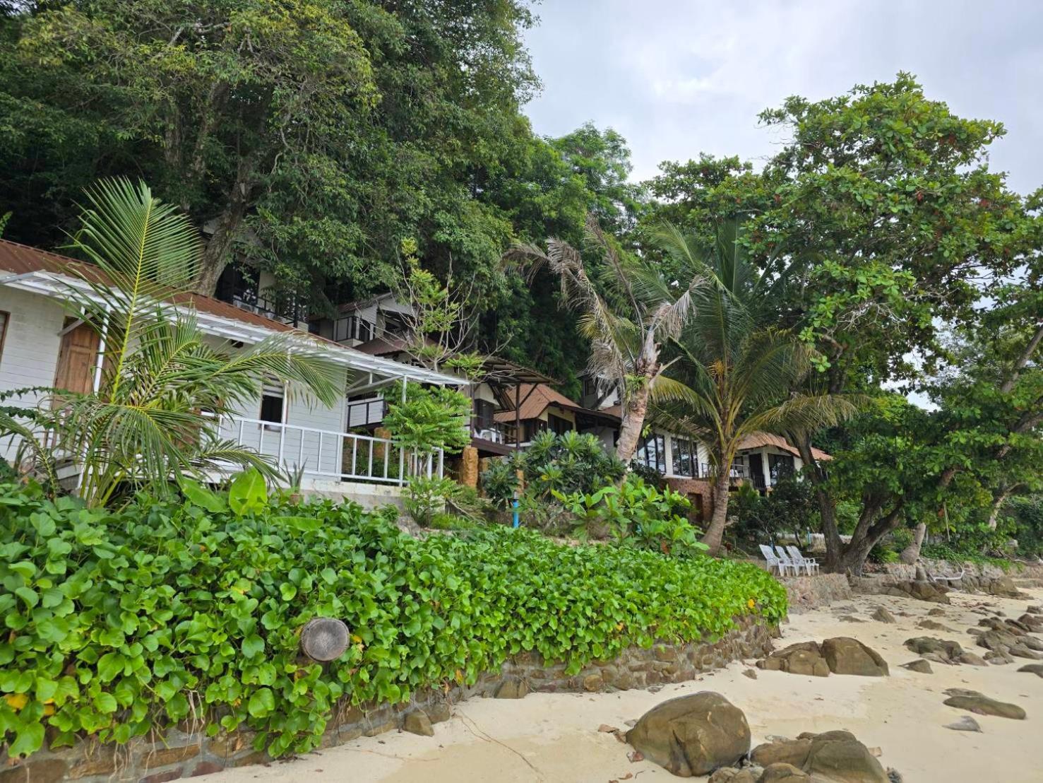 Phi Phi Private Beach Resort Buitenkant foto