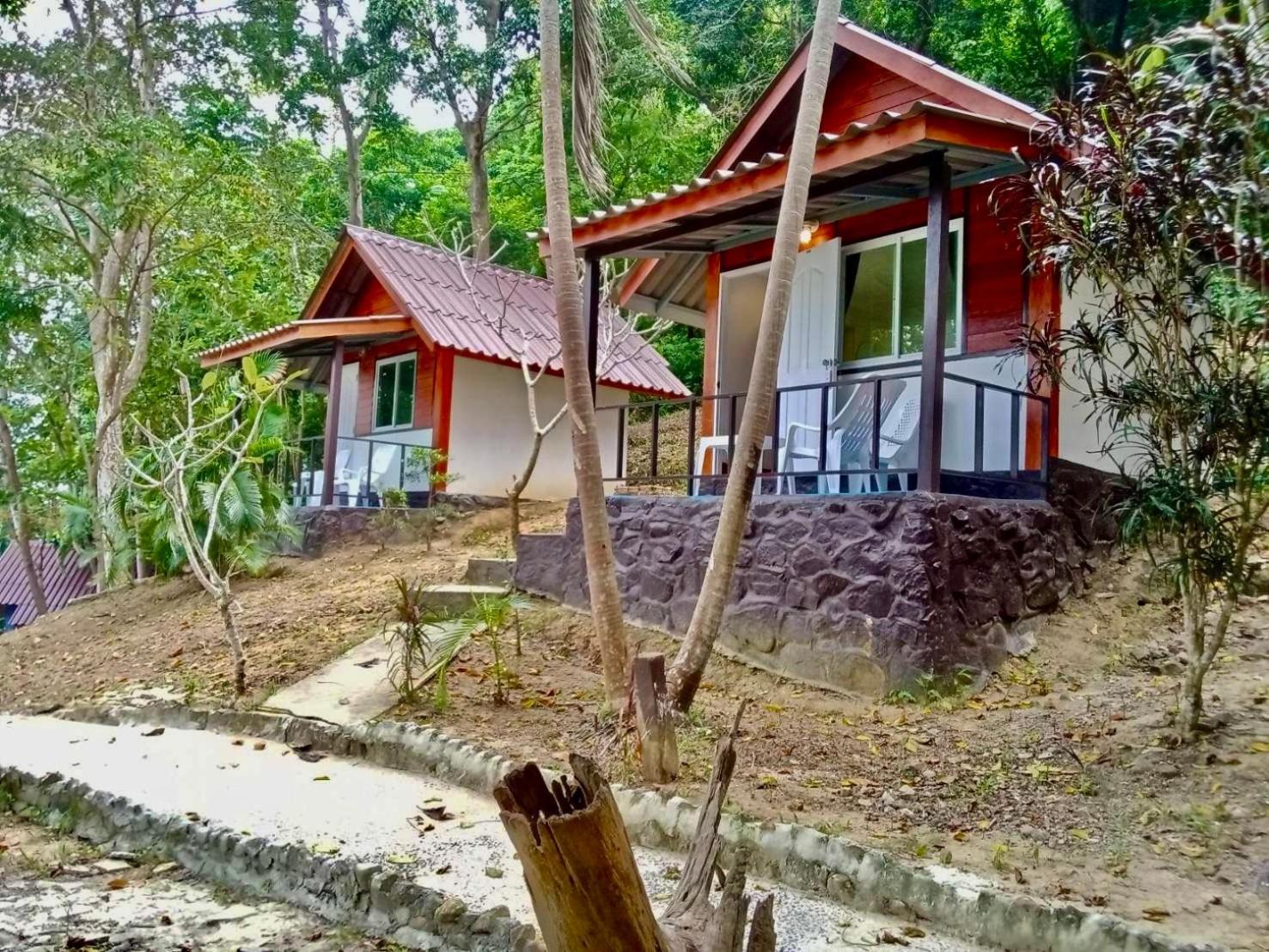 Phi Phi Private Beach Resort Buitenkant foto