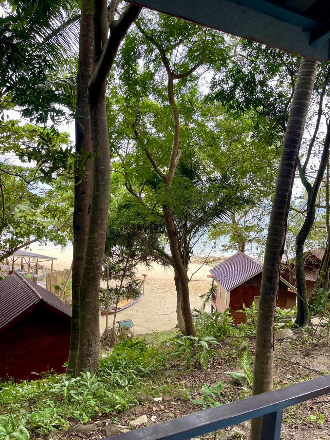 Phi Phi Private Beach Resort Buitenkant foto